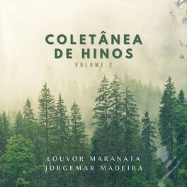 Album cover of Coletânea de Hinos, Vol. 2