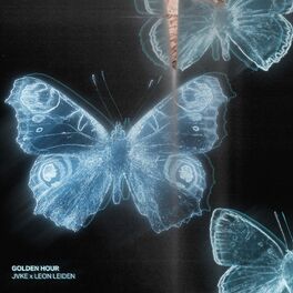 Album cover of golden hour (Leon Leiden Remix)