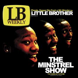 Album cover of The Minstrel Show