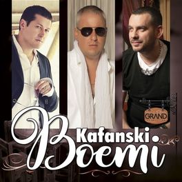Album cover of Kafanski Boemi