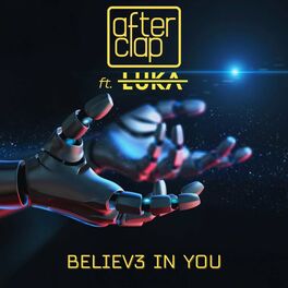 Album cover of Believe In You