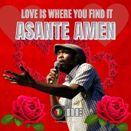 Album cover of Love Is Where You Find It