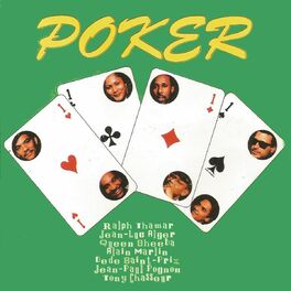 Album cover of Poker (Album de légende)