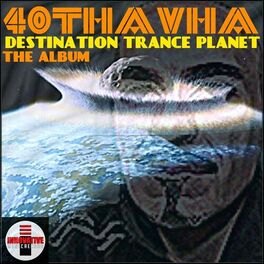 Album cover of Destination Trance Planet