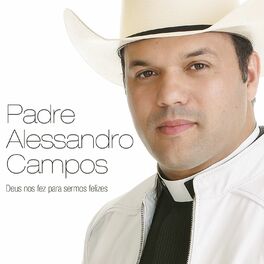 Album cover of Deus nos Fez para Sermos Felizes