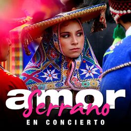 Album cover of Amor Serrano (En Vivo)