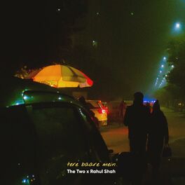 Album cover of tere baare mein