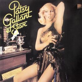 Album cover of Patsy gallant et star