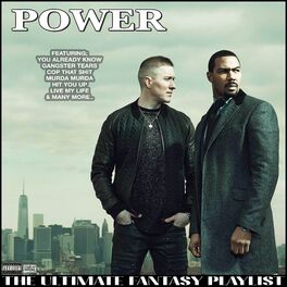 Album cover of Power The Ultimate Fantasy Playlist