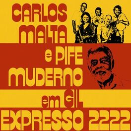 Album cover of Expresso 2222