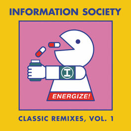 Album cover of Energize! Classic Remixes, Vol. 1