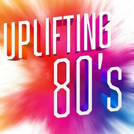 Album cover of Uplifting 80's