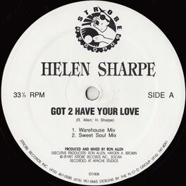 Album cover of Got 2 Have Your Love