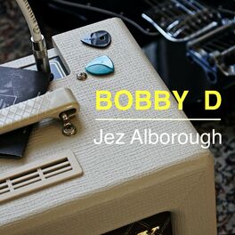 Album cover of Bobby D
