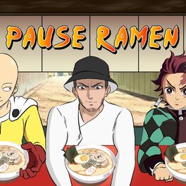Album cover of Pause Ramen