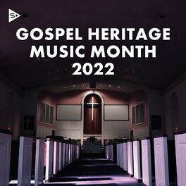 Album cover of Gospel Heritage Music Month 2022