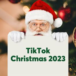 Album cover of TikTok Christmas 2023
