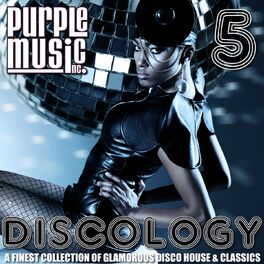 Album cover of Discology 5 (A Finest Collection of Glamorous Disco House & Classics)
