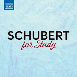 Album cover of Schubert For Study
