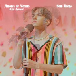 Album cover of Amores de Verano (Live Session)