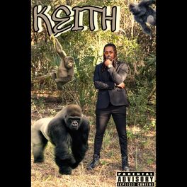 Album cover of KEITH