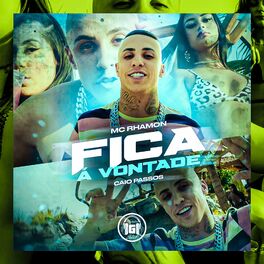 Album cover of Fica a Vontade