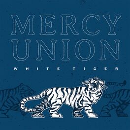 Album cover of White Tiger