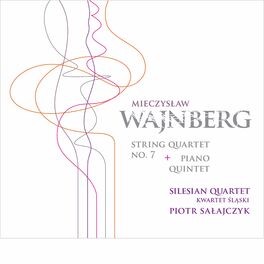 Album cover of Weinberg: String Quartet No. 7 & Piano Quintet