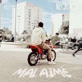 Album cover of Mal Aimé