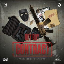 Album cover of Contract