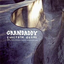 Album cover of Concrete Dunes