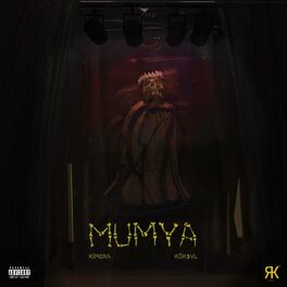 Album cover of MUMYA