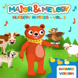 Album cover of Nursery Rhymes - Vol. 2