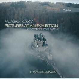 Album cover of Mussorgsky: Pictures at an Exhibition & Other Piano Works