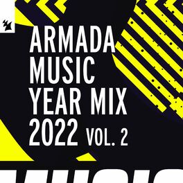 Album cover of Armada Music Year Mix 2022, Vol. 2