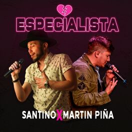Album cover of Especialista (feat. Martín Piña)