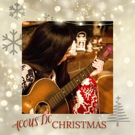 Album cover of Acoustic Christmas