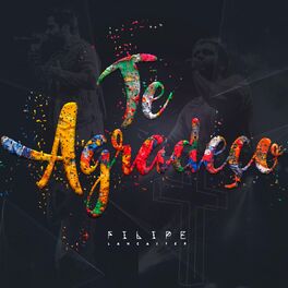 Album cover of Te Agradeço