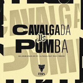Album cover of Cavalgada Vs Pumba