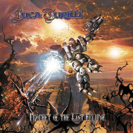 Album cover of Prophet of the Last Eclipse
