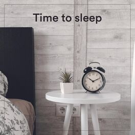 Album cover of Time to sleep