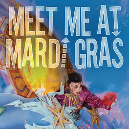 Album cover of Meet Me At Mardi Gras