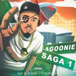 Album cover of Saga1