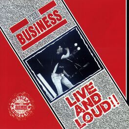 Album cover of Live and Loud!!