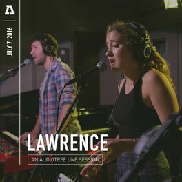 Album cover of Lawrence on Audiotree Live