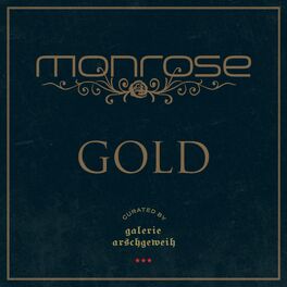 Album cover of GOLD (Curated by Galerie Arschgeweih)