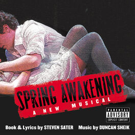 Album cover of Spring Awakening (Original Broadway Cast Recording)