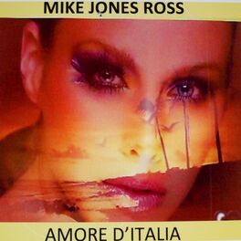 Album cover of Amore d'Italia