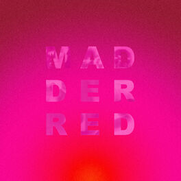 Album cover of Madder Red