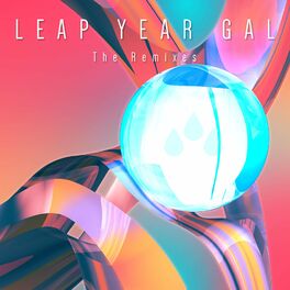 Album cover of Leap Year Gal Remix EP